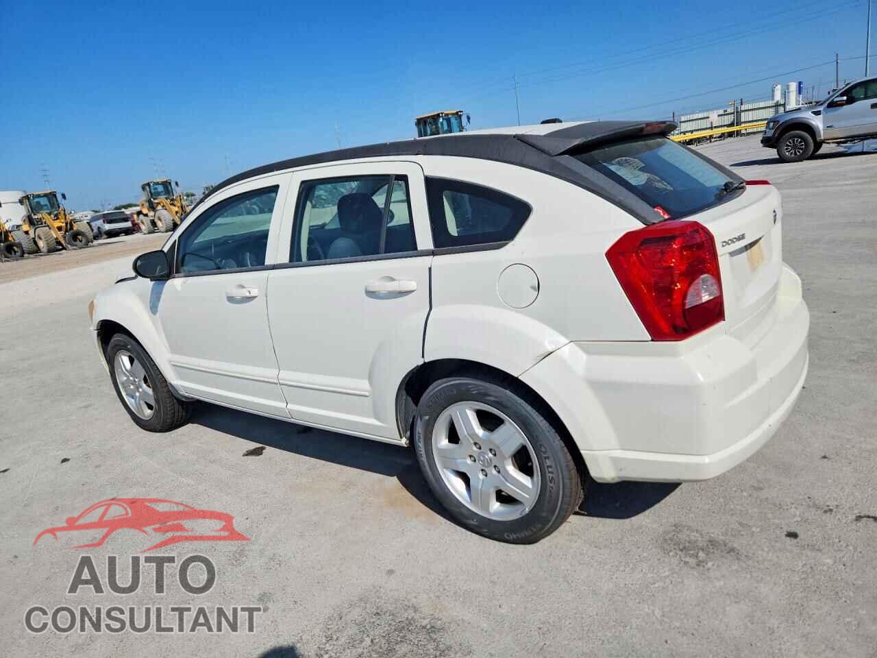 DODGE CALIBER 2009 - 1B3HB48A59D231856
