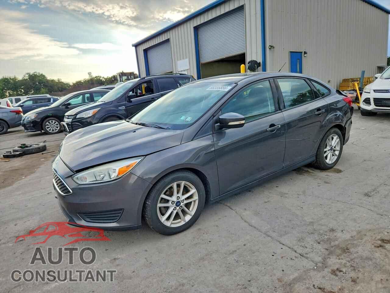 FORD FOCUS 2016 - 1FADP3F23GL287615
