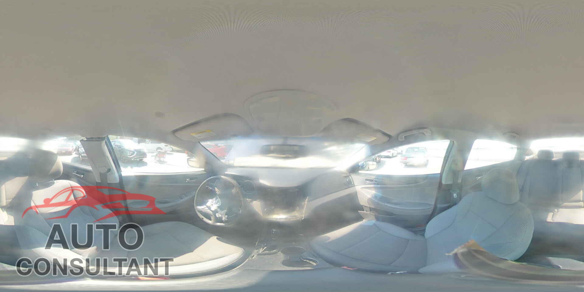 HYUNDAI SONATA 2012 - 5NPEB4AC5CH498459