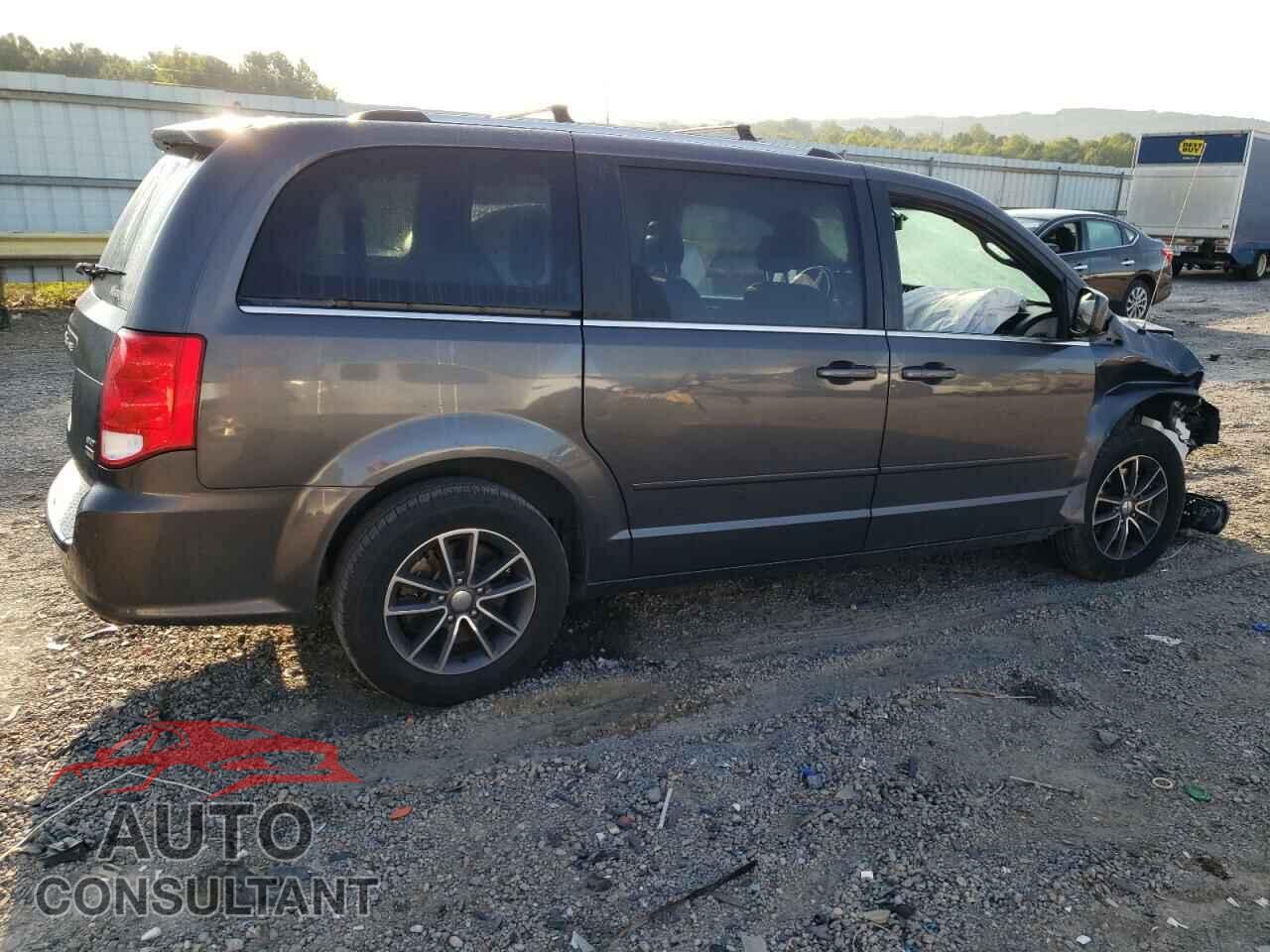 DODGE CARAVAN 2017 - 2C4RDGCG4HR841897