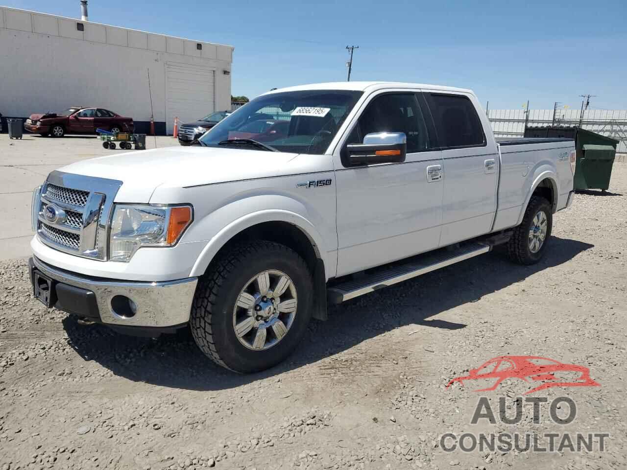 FORD F150 2011 - 1FTFW1EFXBFD42096