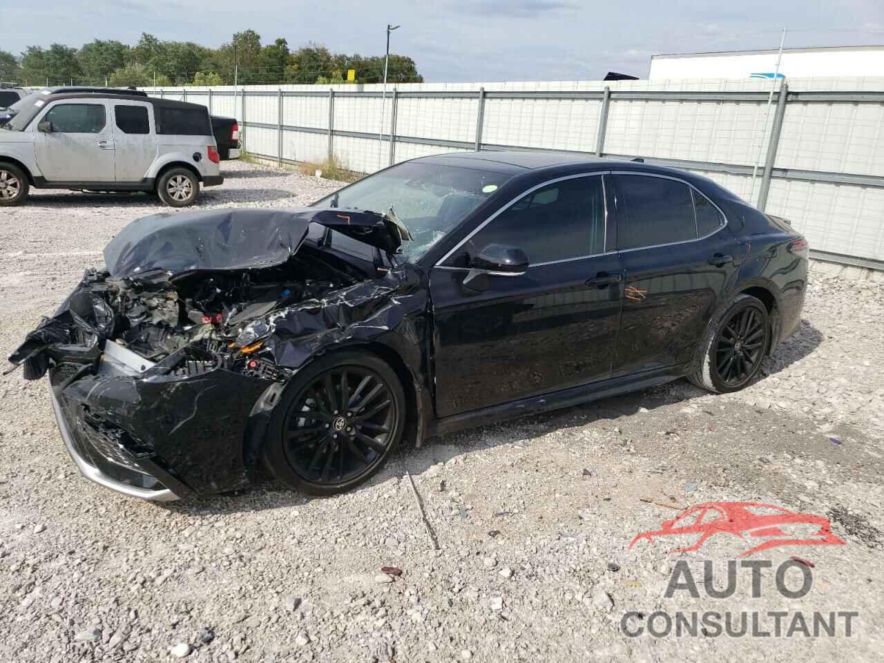 TOYOTA CAMRY 2021 - 4T1K61AKXMU498330