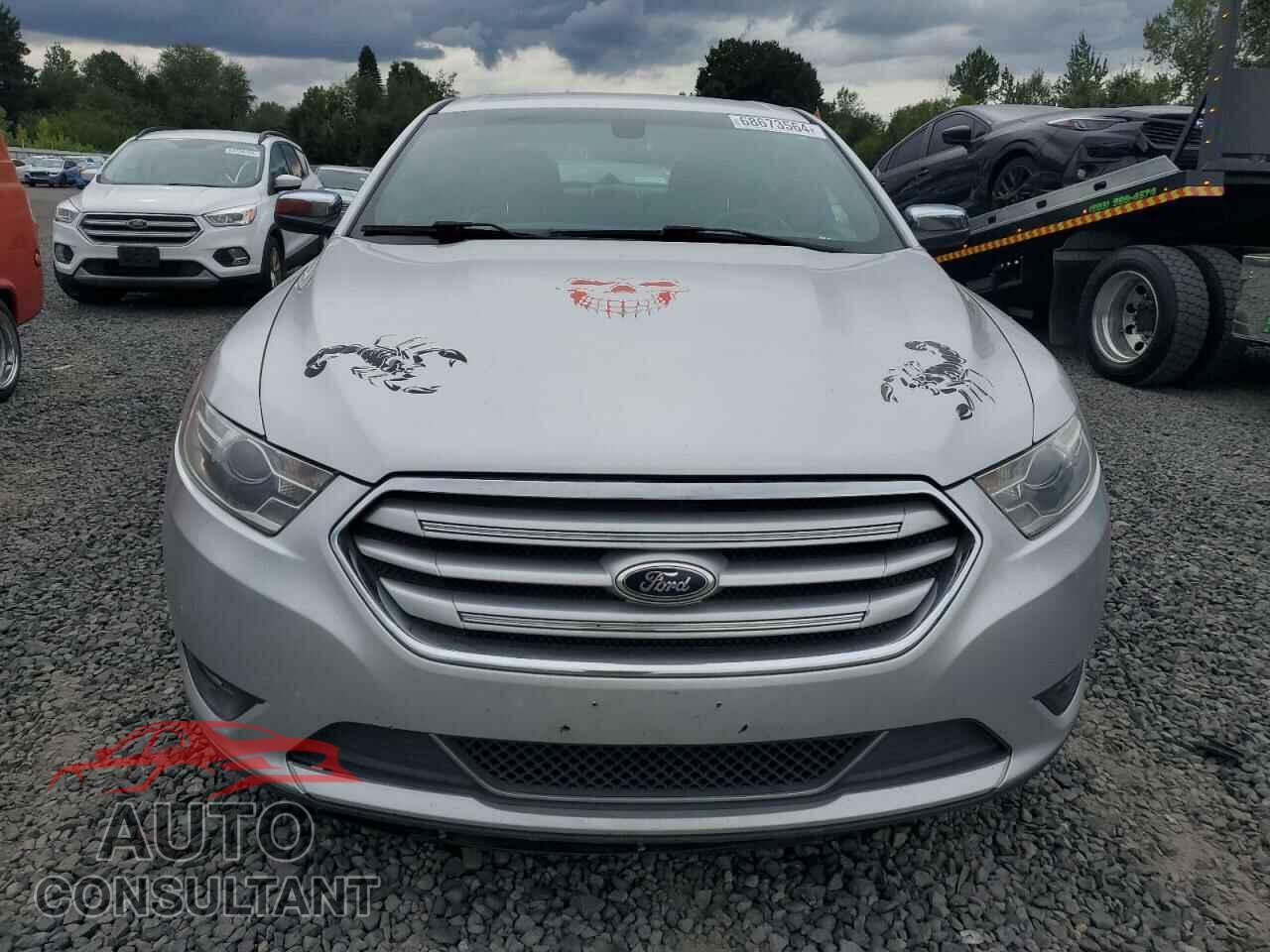 FORD TAURUS 2013 - 1FAHP2F84DG156200