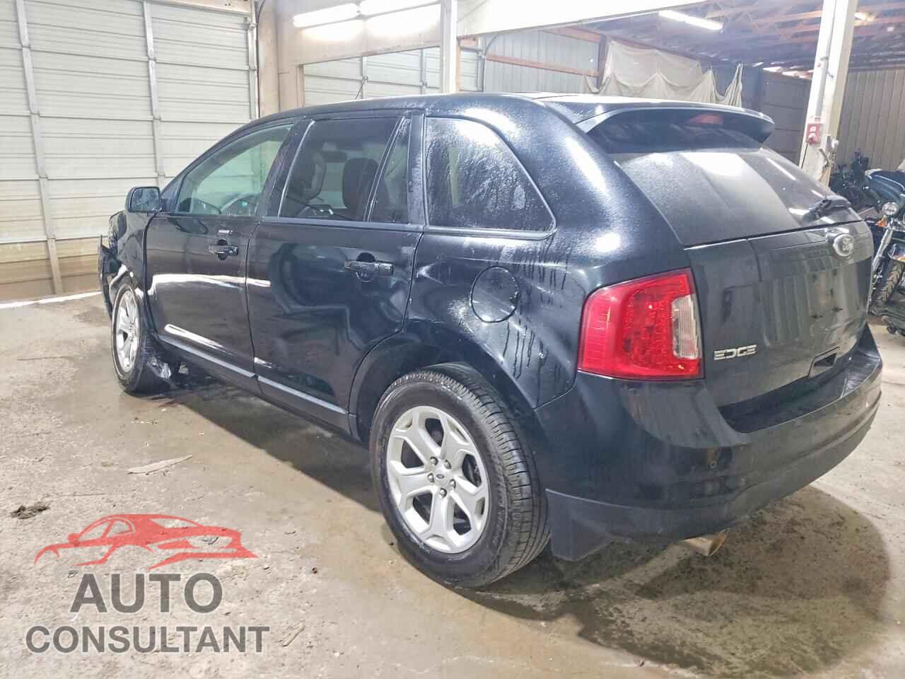 FORD EDGE 2012 - 2FMDK3JC9CBA09185