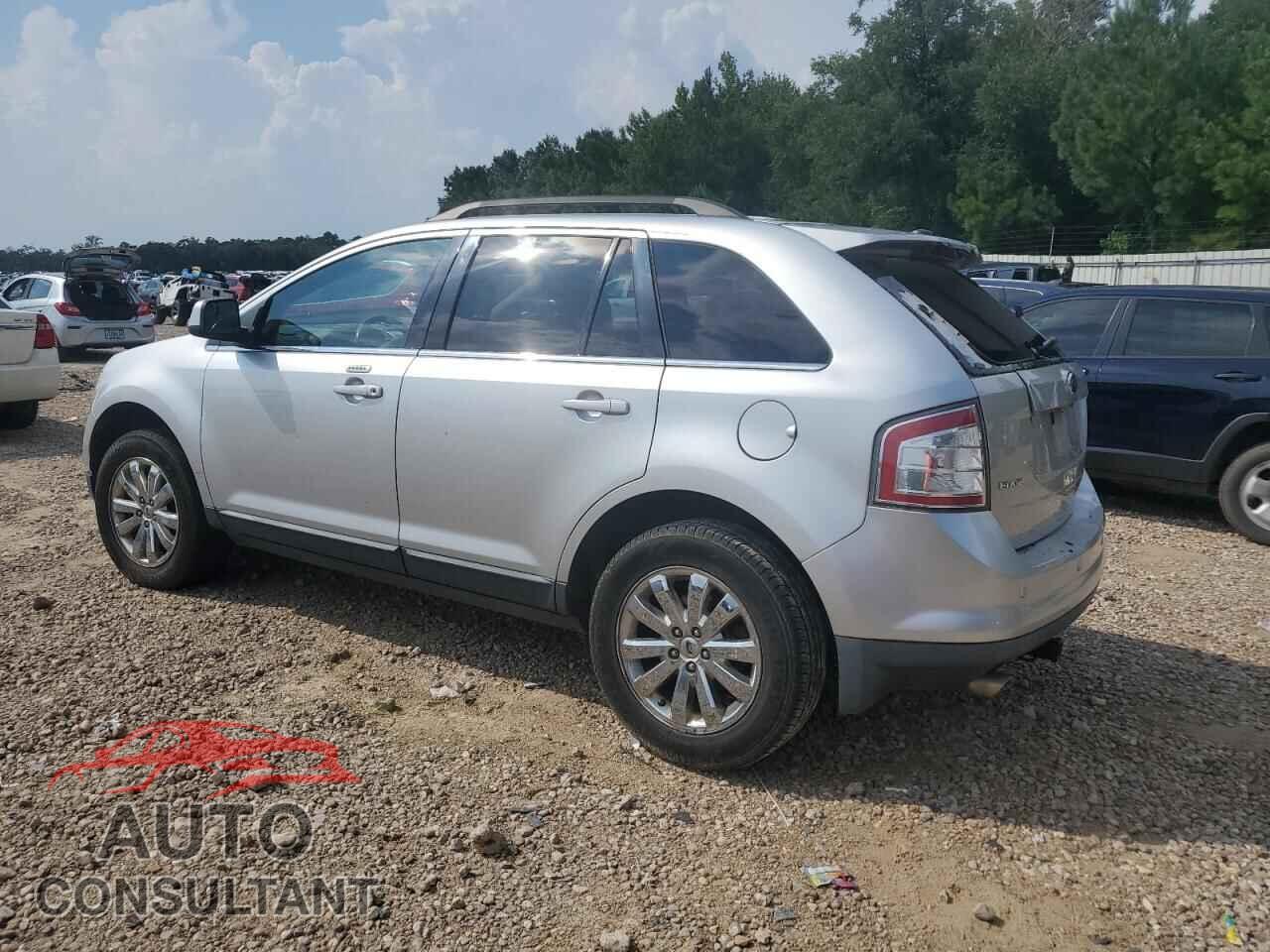 FORD EDGE 2010 - 2FMDK4KC8ABA08045