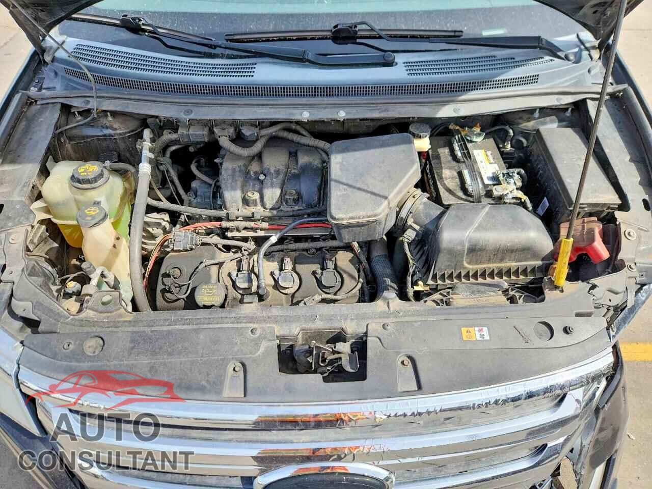 FORD EDGE 2013 - 2FMDK4JC1DBC15236
