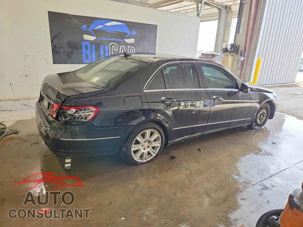 MERCEDES-BENZ E-CLASS 2012 - WDDHF8JB1CA643123