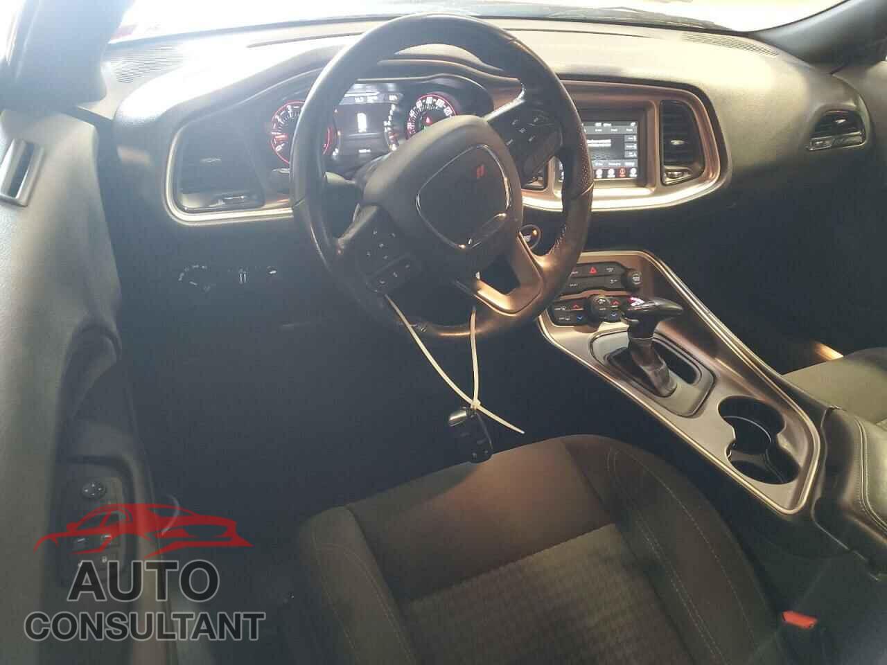 DODGE CHALLENGER 2021 - 2C3CDZAG4MH676359
