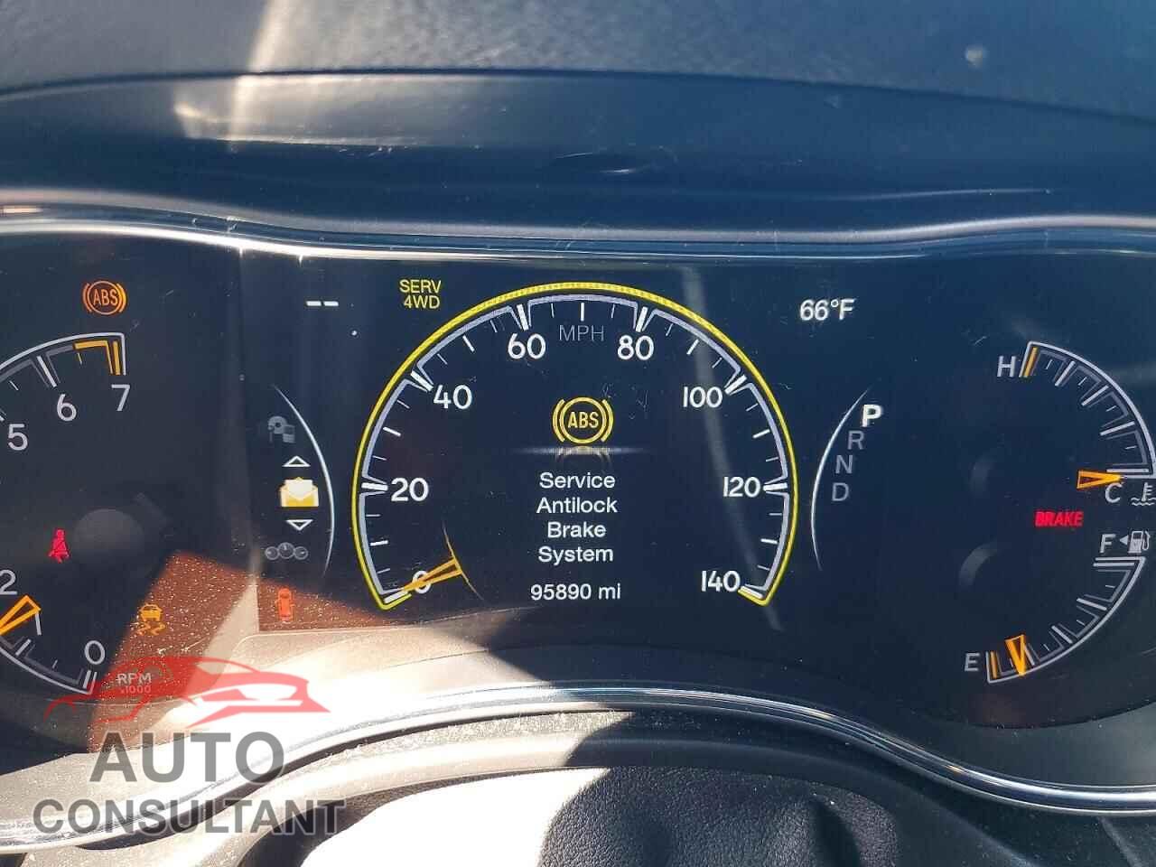 JEEP CHEROKEE 2019 - 1C4RJFAGXKC567949