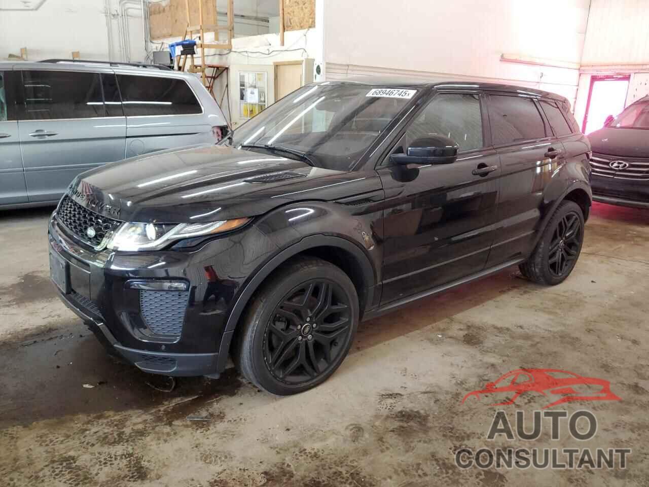 LAND ROVER RANGEROVER 2017 - SALVD2BG2HH232606