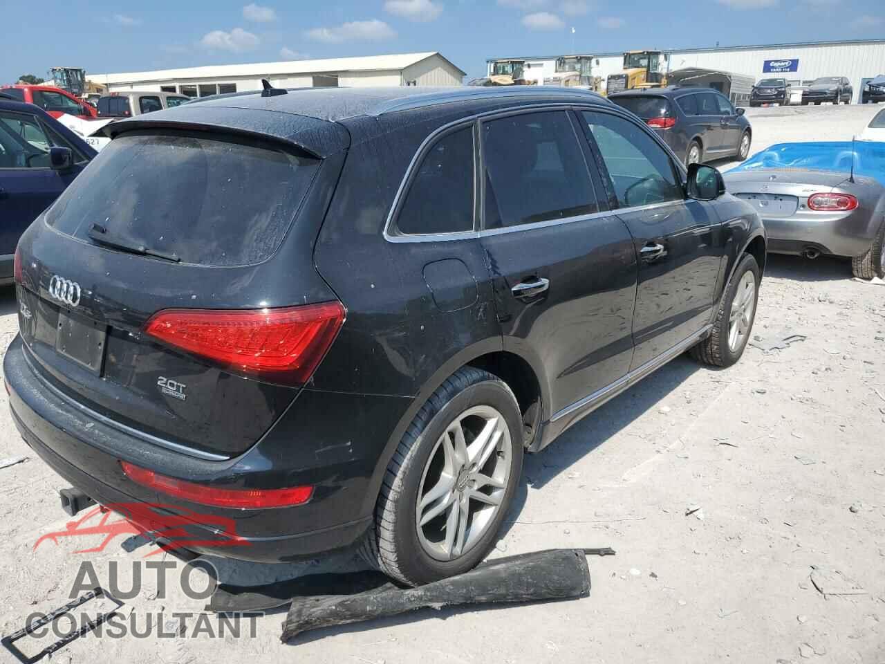 AUDI Q5 2016 - WA1L2AFP2GA005989