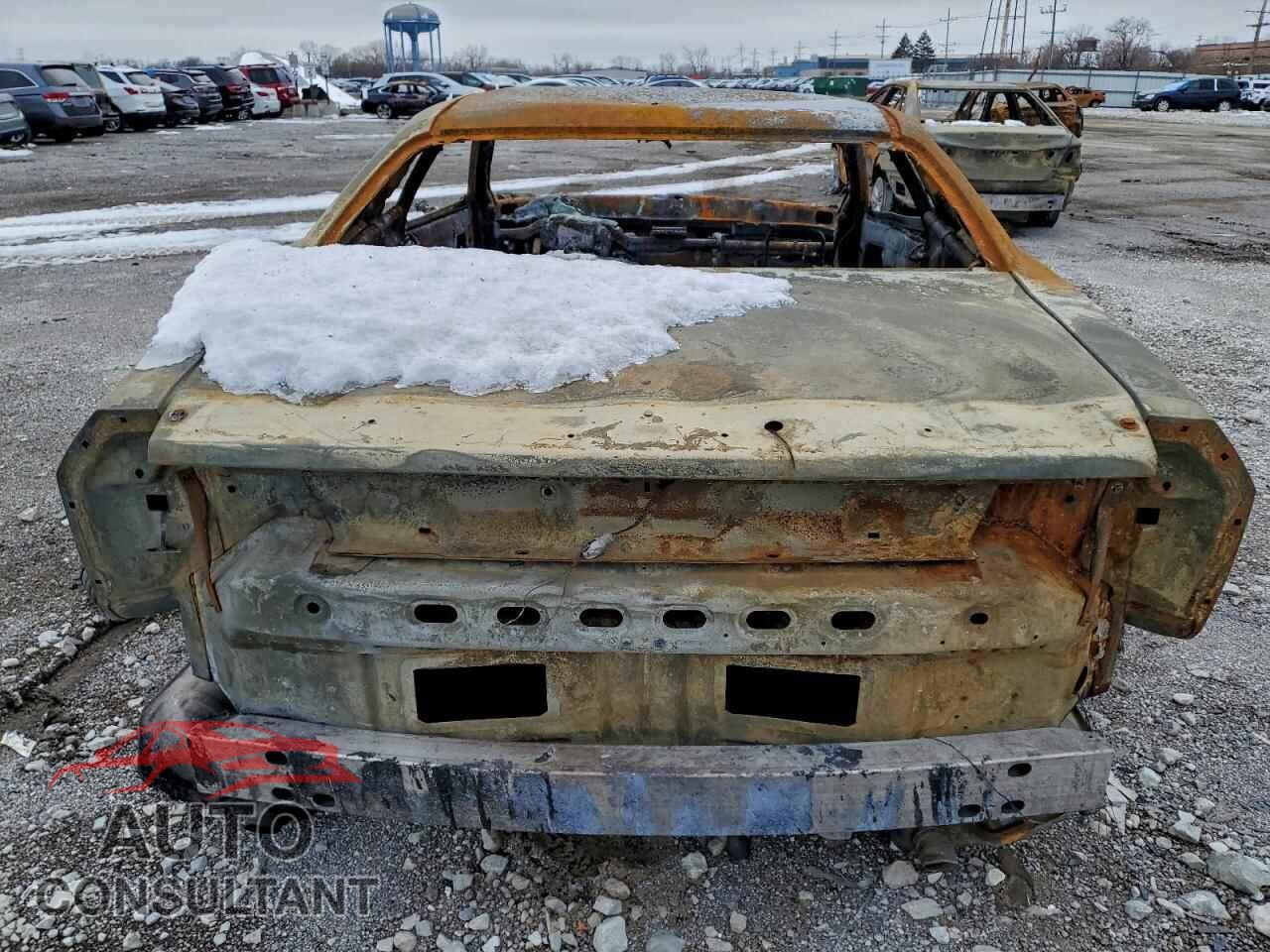 DODGE CHALLENGER 2021 - 2C3CDZAG5MH641877