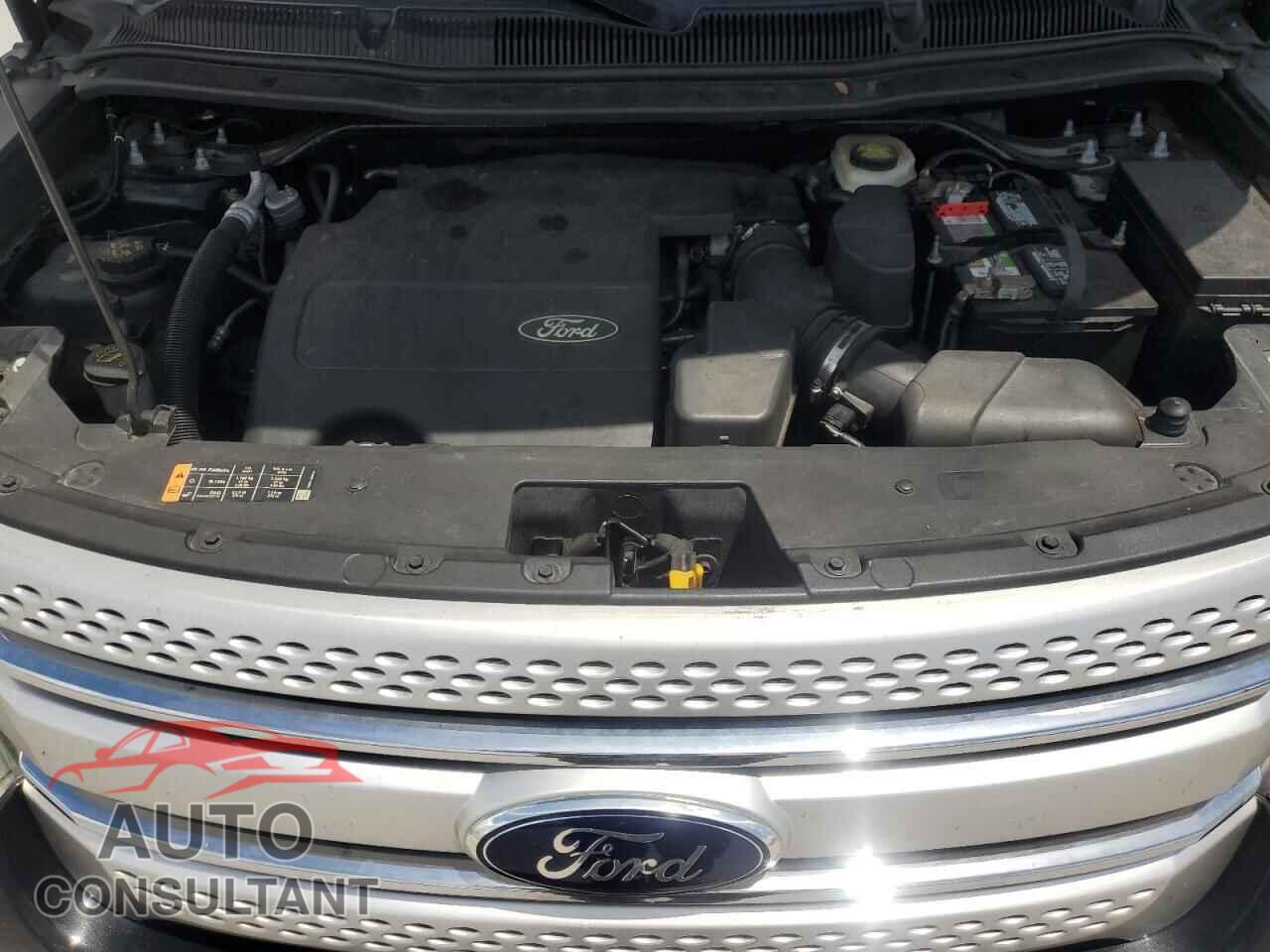FORD EXPLORER 2015 - 1FM5K7D84FGA96199
