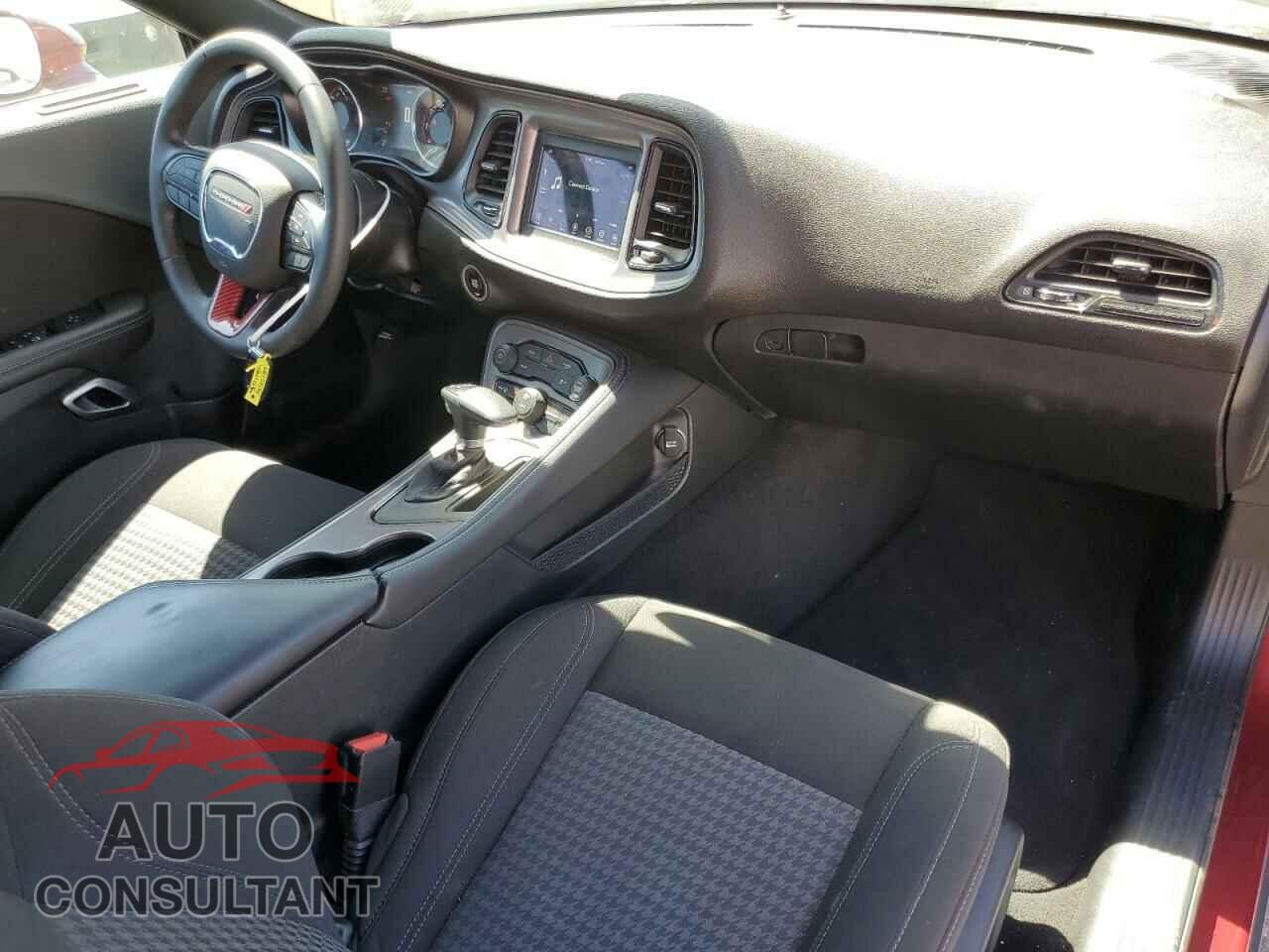 DODGE CHALLENGER 2023 - 2C3CDZAGXPH565805