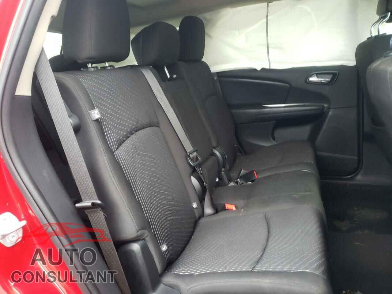 DODGE JOURNEY 2018 - 3C4PDCAB7JT524397