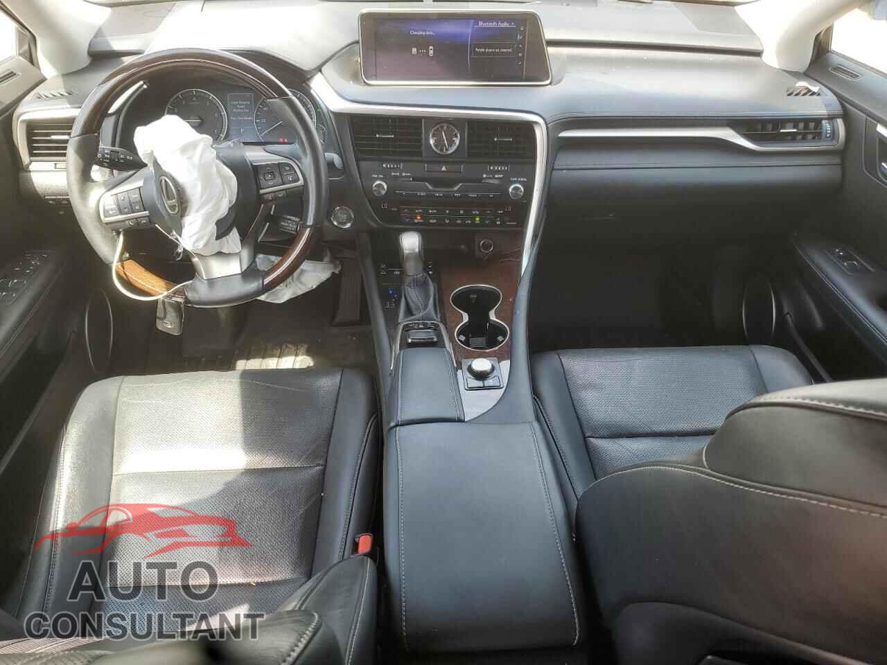LEXUS RX350 2016 - 2T2BZMCAXGC014316