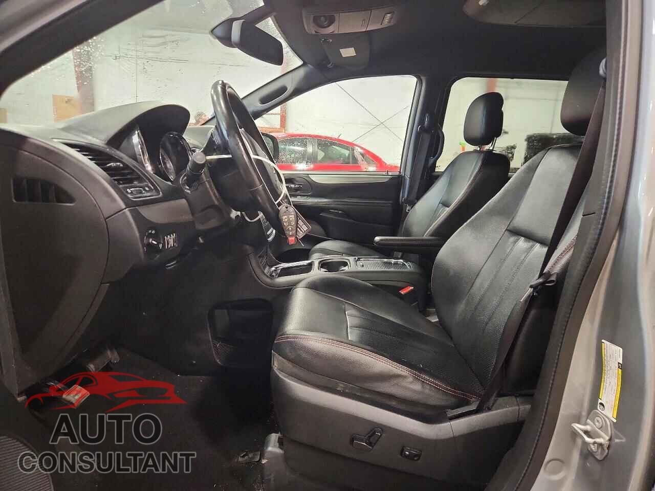 DODGE CARAVAN 2019 - 2C4RDGEG4KR647584