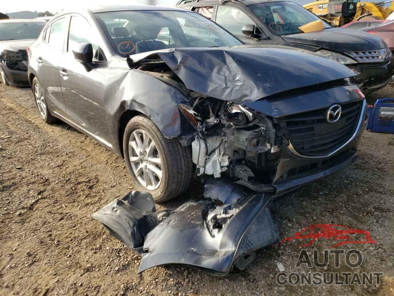 MAZDA 3 2016 - JM1BM1V74G1353760