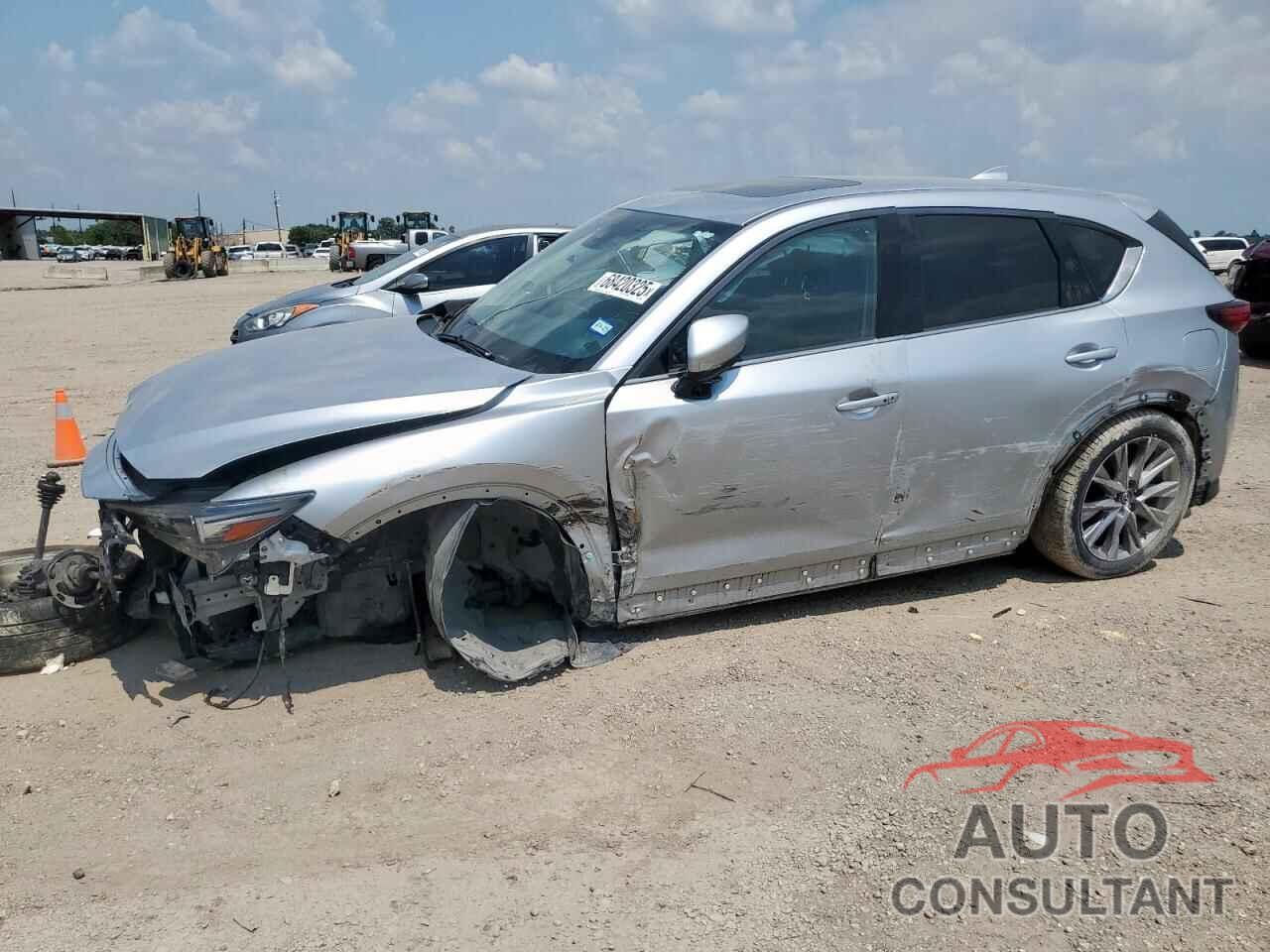 MAZDA CX-5 2021 - JM3KFADM0M1326639