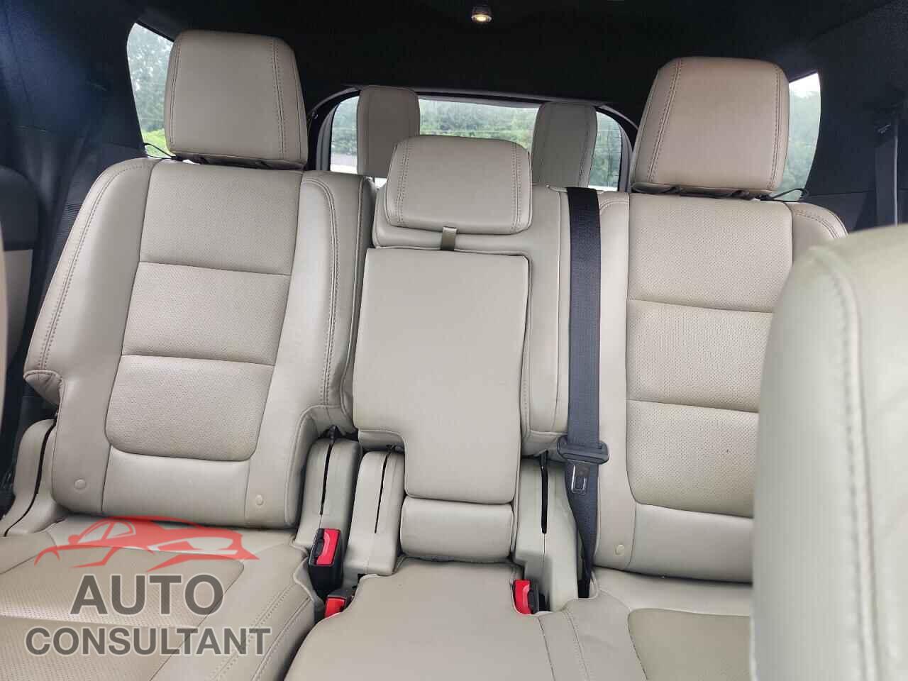 FORD EXPLORER 2014 - 1FM5K8F82EGB65957
