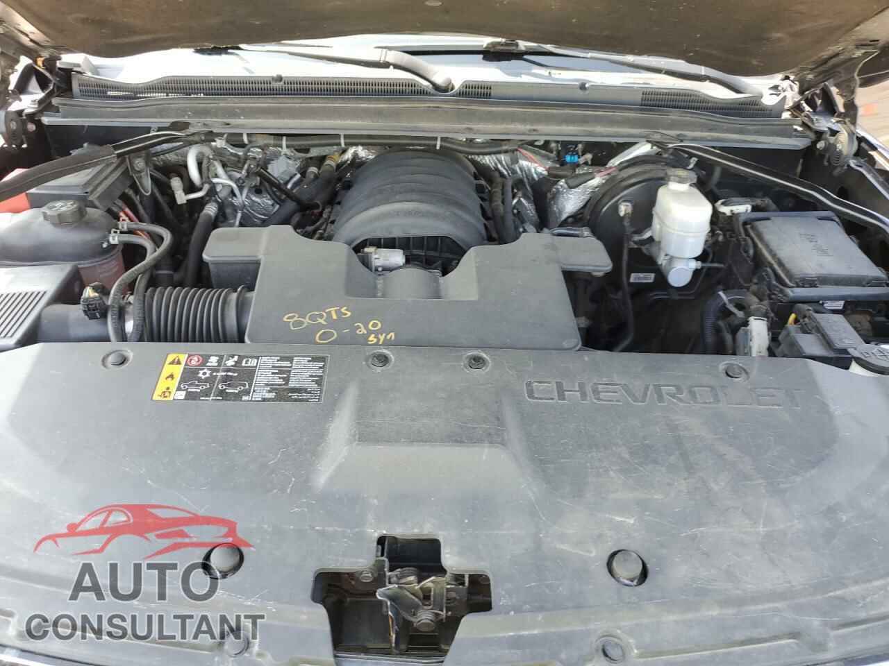 CHEVROLET TAHOE 2017 - 1GNSKDEC8HR218943