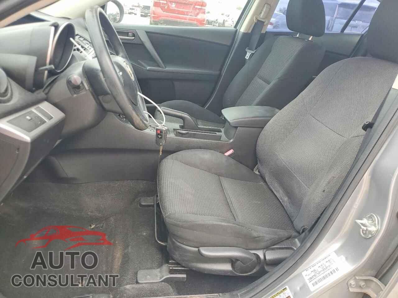 MAZDA 3 2012 - JM1BL1VF5C1503637