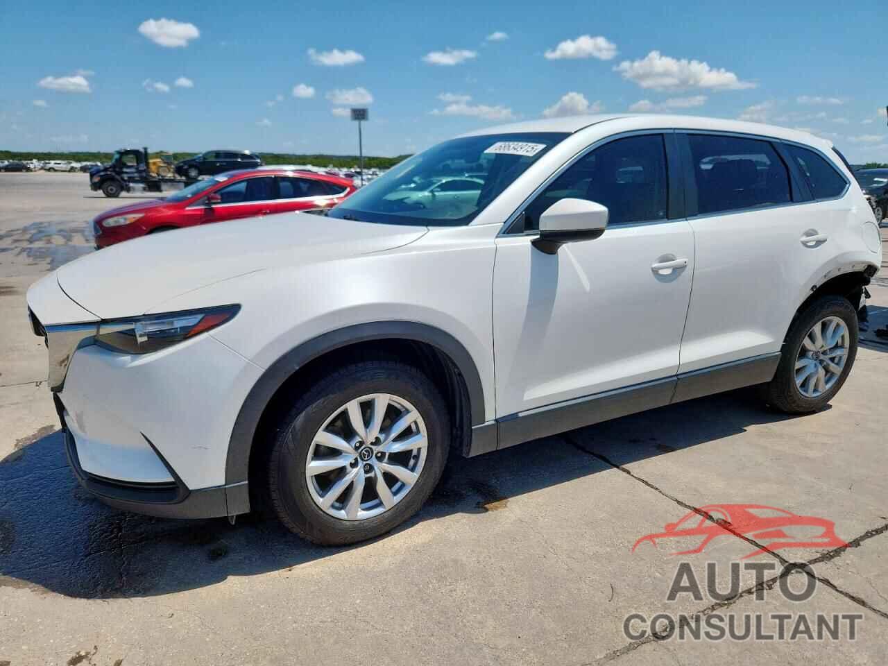 MAZDA CX-9 2016 - JM3TCABY7G0104175