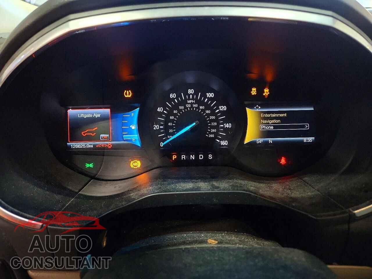 FORD EDGE 2015 - 2FMTK4K85FBB85652