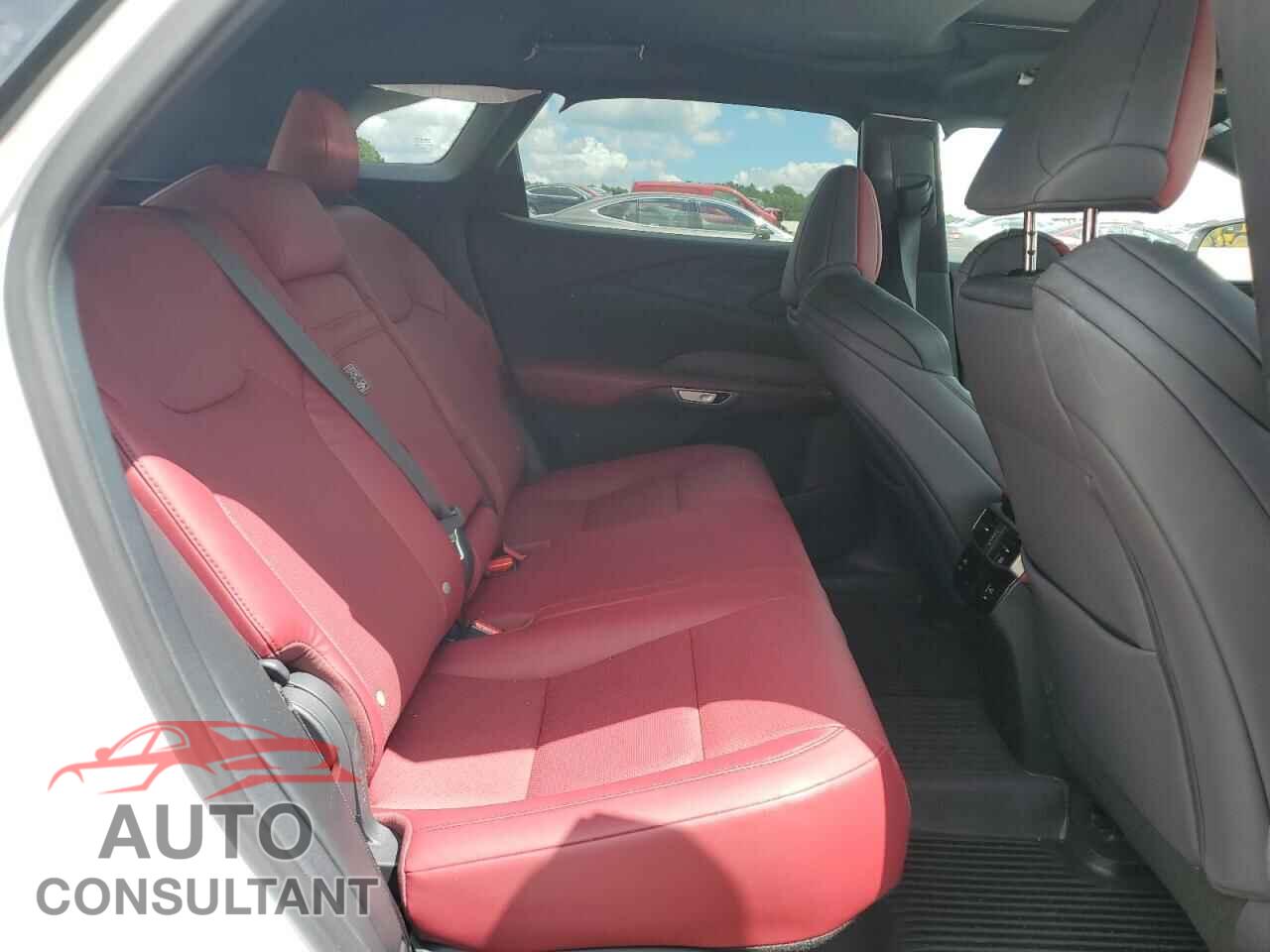 LEXUS RX350 2023 - 2T2BAMCA8PC014404