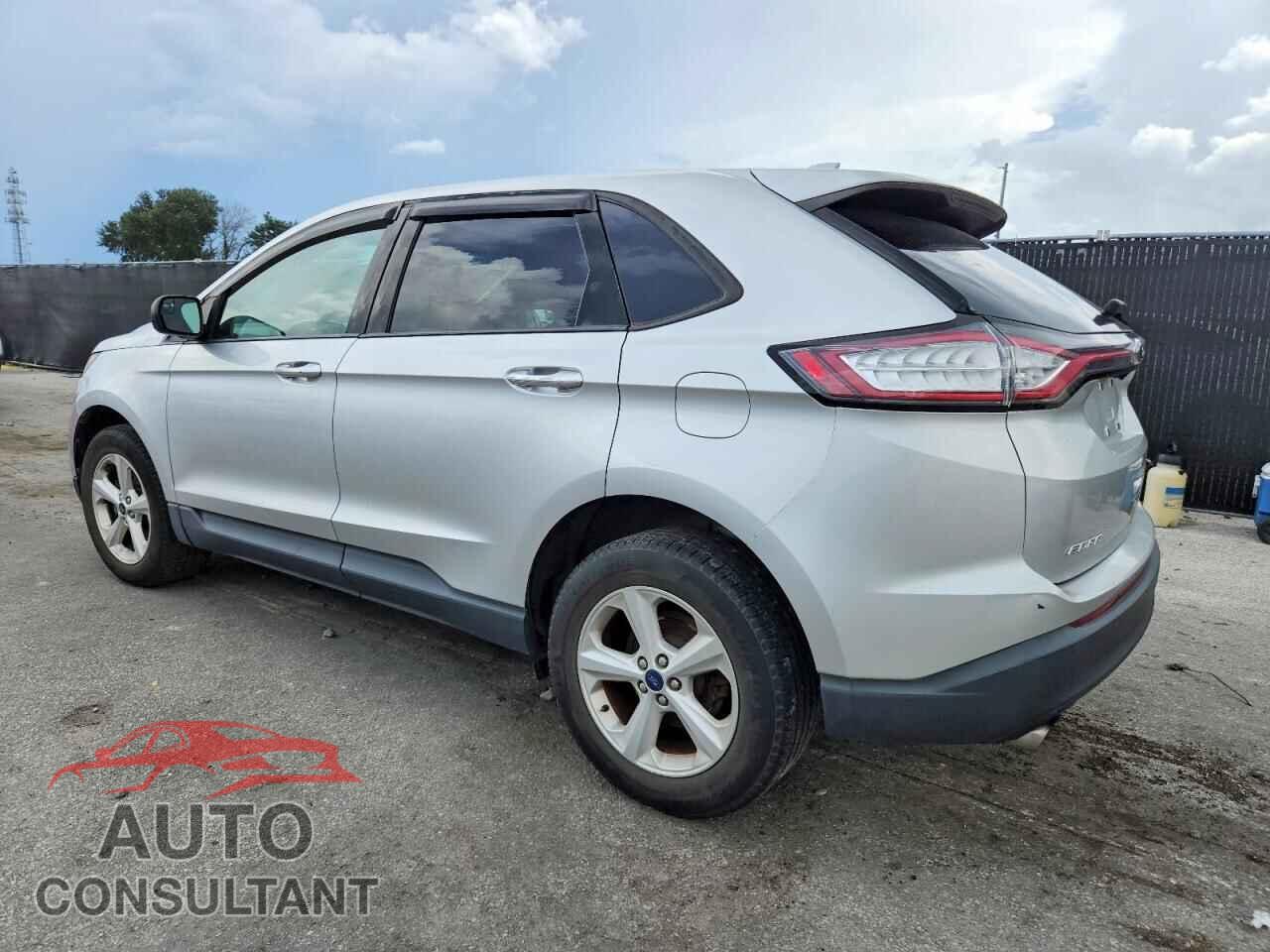 FORD EDGE 2017 - 2FMPK3G99HBC28020