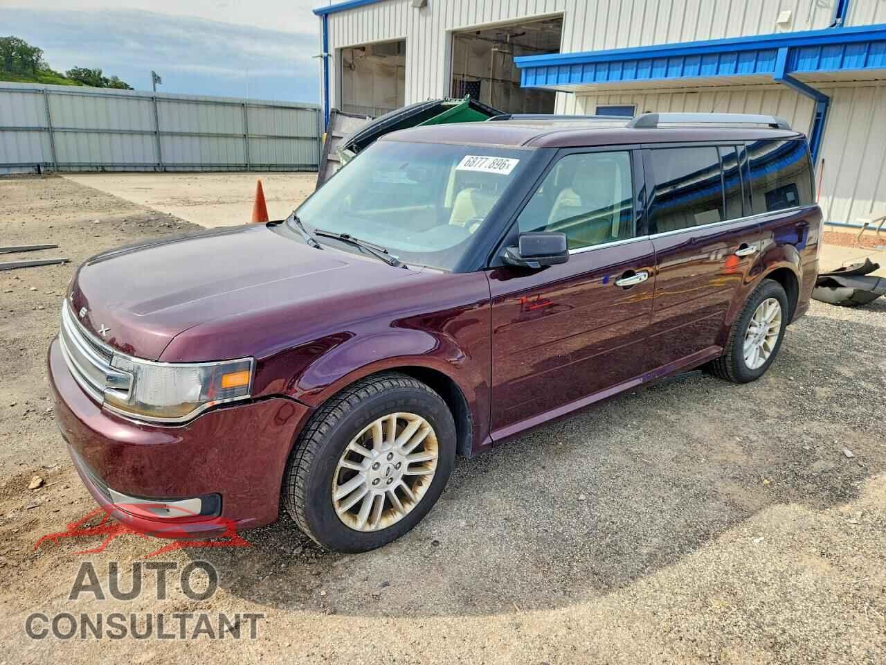 FORD FLEX 2019 - 2FMHK6C88KBA23427