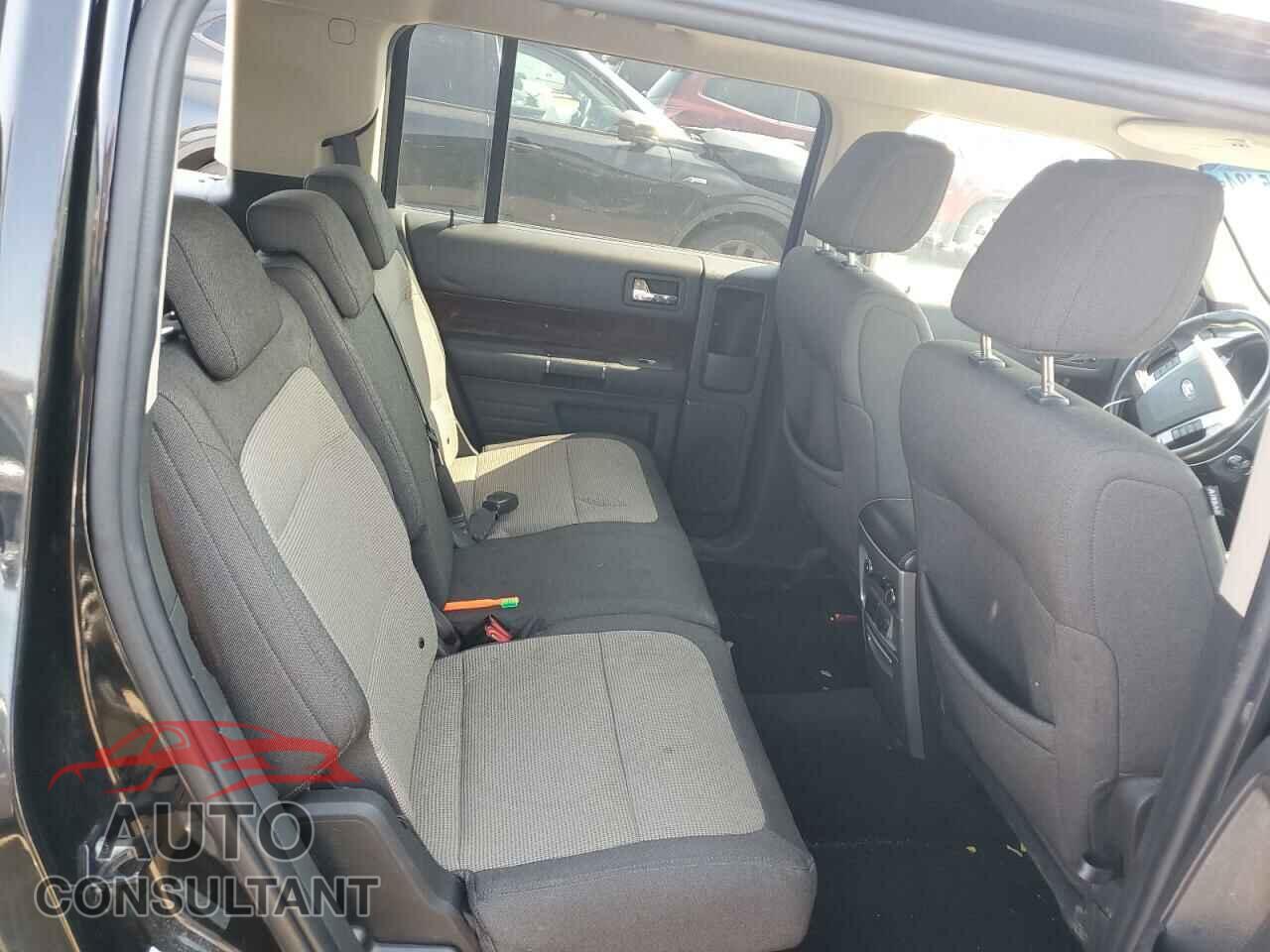 FORD FLEX 2010 - 2FMGK5CC8ABA99657