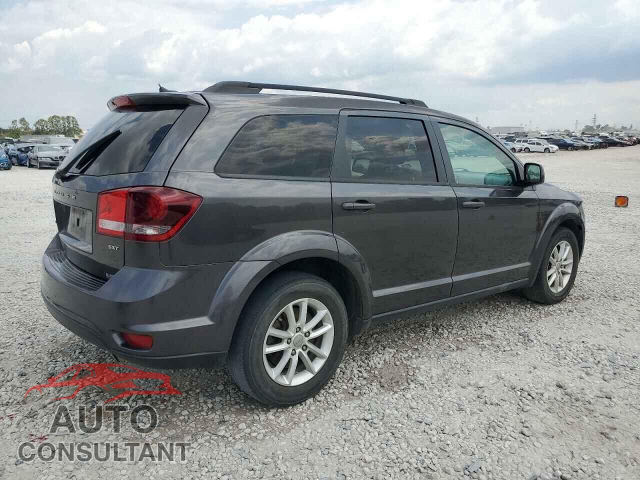 DODGE JOURNEY 2016 - 3C4PDCBB2GT193932
