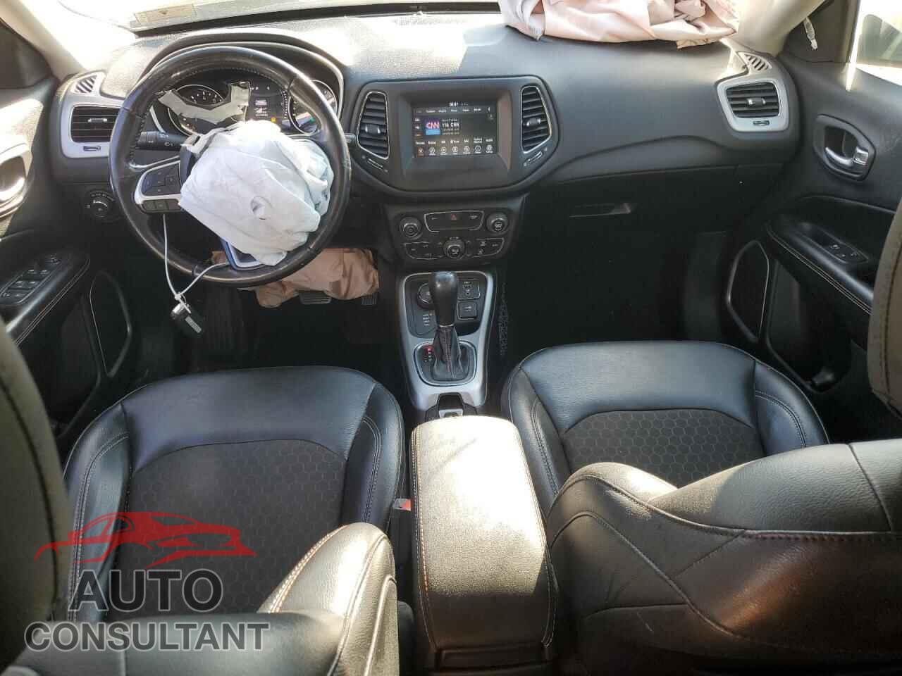 JEEP COMPASS 2020 - 3C4NJDBB6LT234675