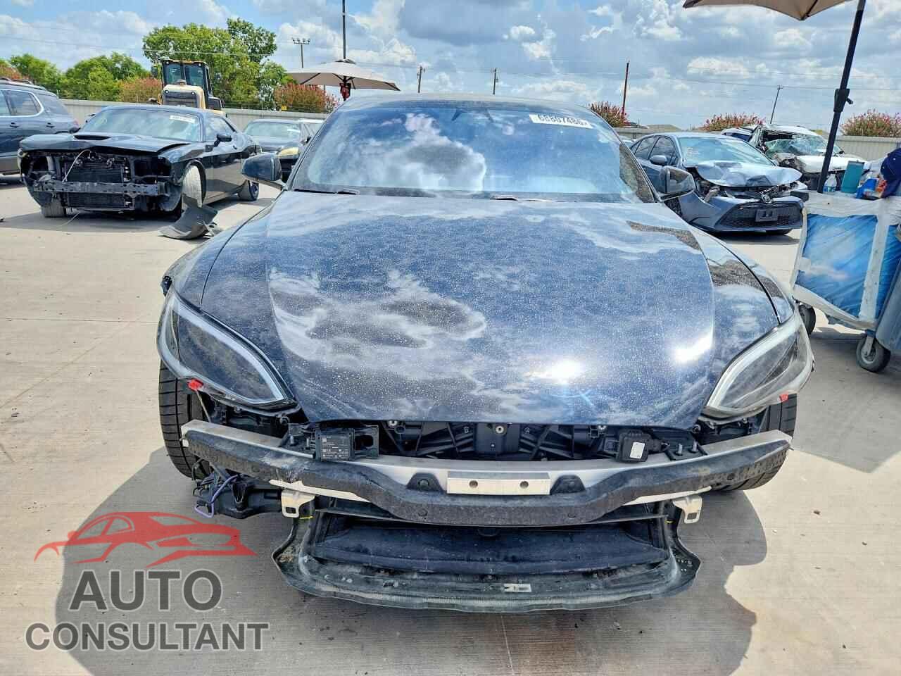 TESLA MODEL S 2021 - 5YJSA1E62MF436185