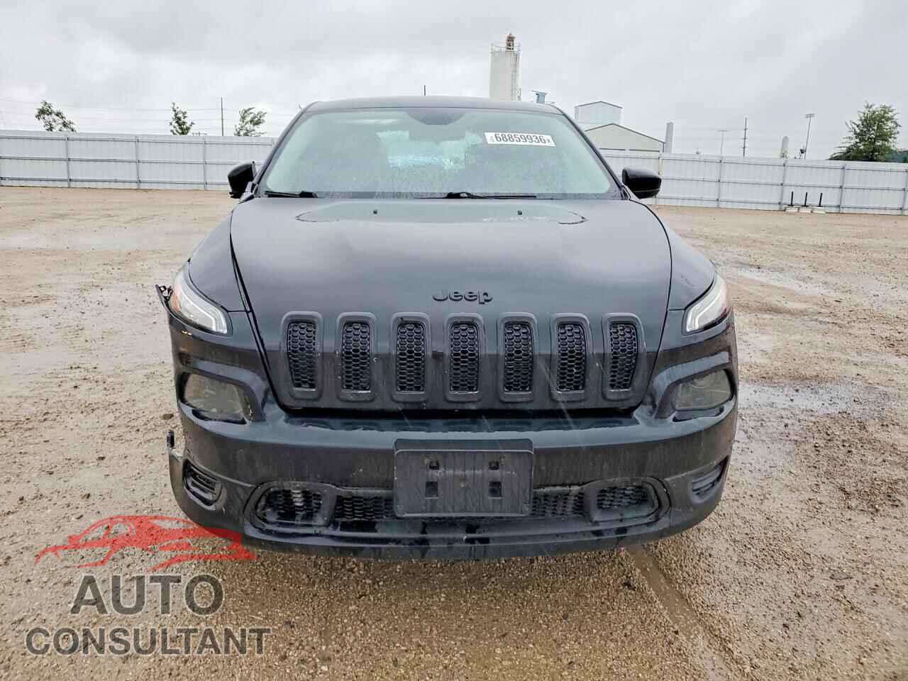 JEEP CHEROKEE 2015 - 1C4PJMAB0FW558262
