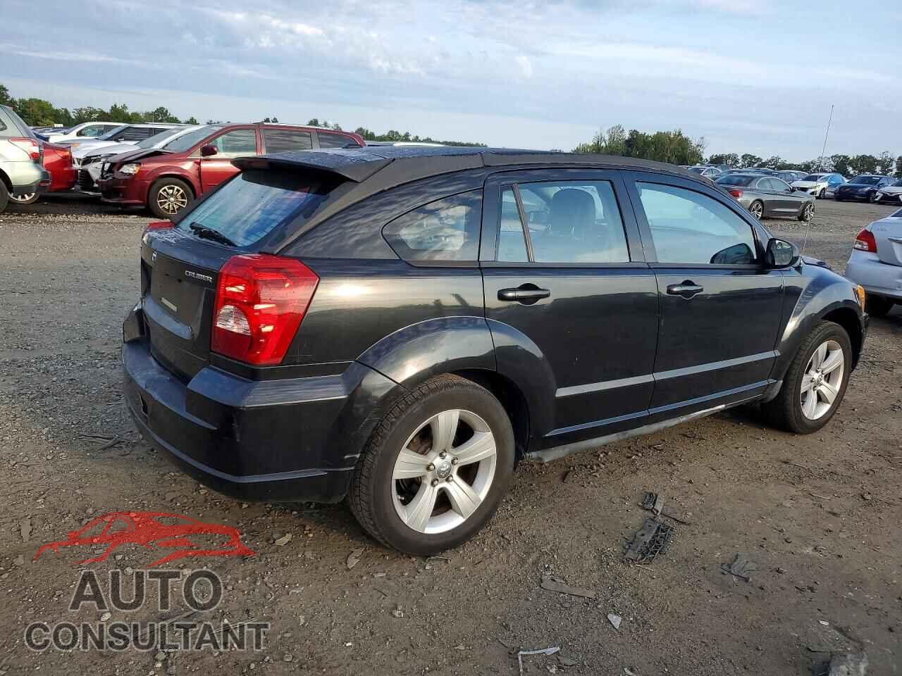 DODGE CALIBER 2010 - 1B3CB9HB9AD639149