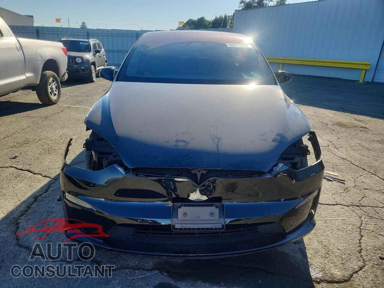TESLA MODEL X 2022 - 7SAXCAE54NF349786