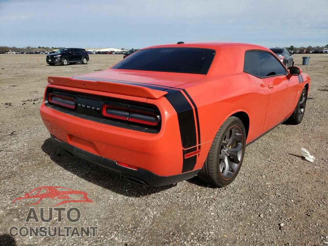 DODGE CHALLENGER 2019 - 2C3CDZBT9KH719196
