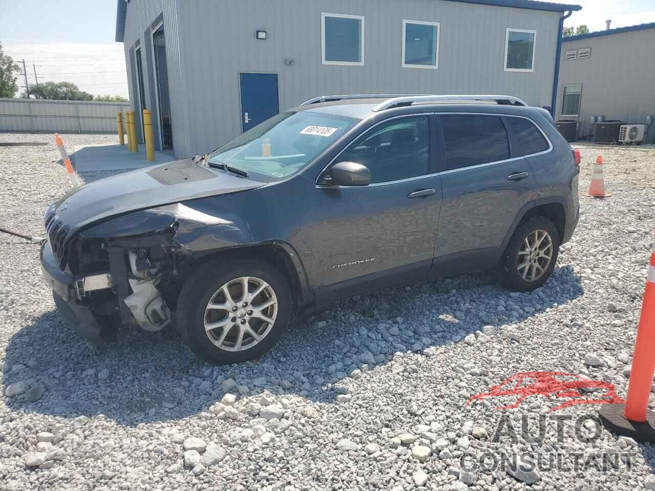 JEEP GRAND CHER 2014 - 1C4PJLCS6EW139287