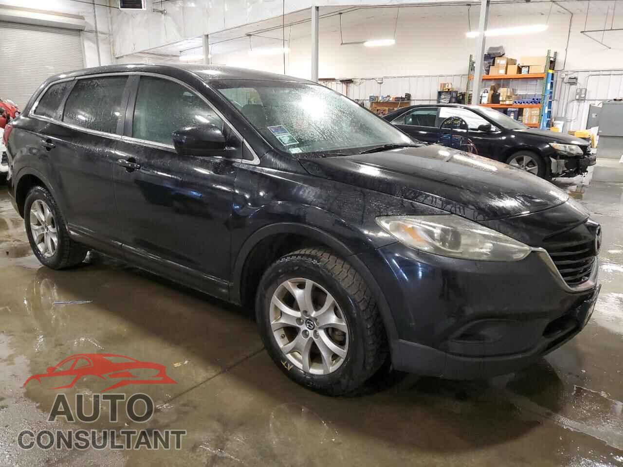 MAZDA CX-9 2015 - JM3TB3CA8F0453344
