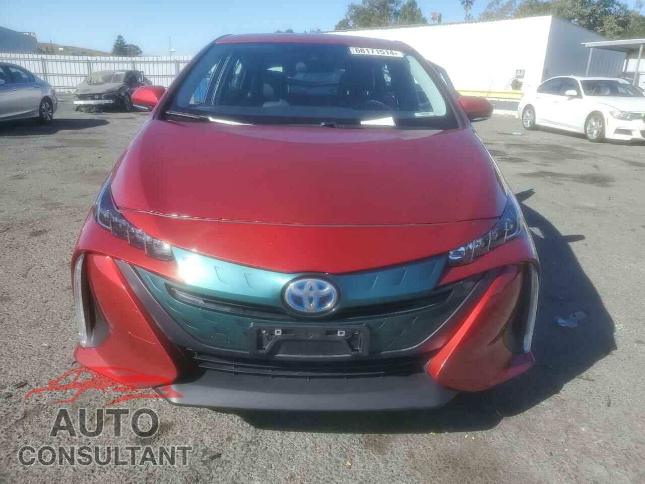 TOYOTA PRIUS 2017 - JTDKARFP8H3024894