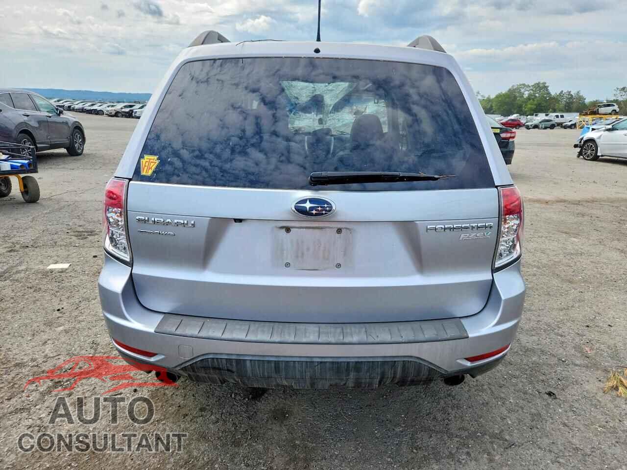 SUBARU FORESTER 2013 - JF2SHAEC3DH446260