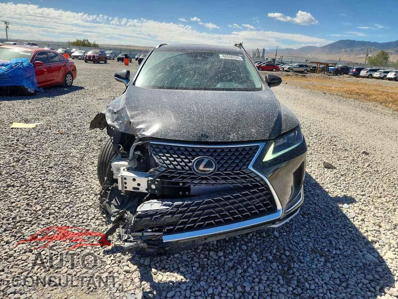 LEXUS RX350 2020 - 2T2AZMDA9LC233384