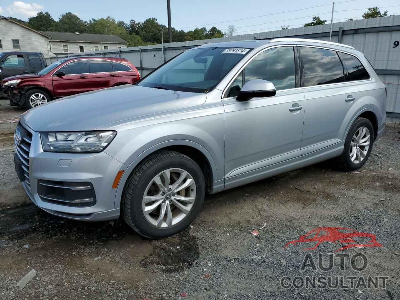 AUDI Q7 2017 - WA1LHAF71HD050288