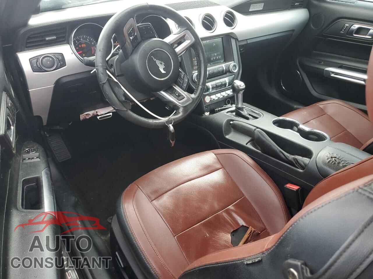 FORD MUSTANG 2015 - 1FA6P8CF4F5365609