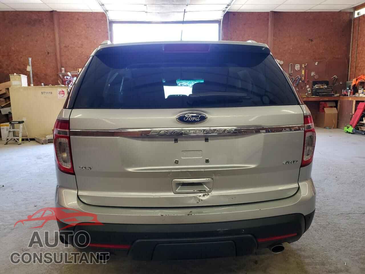 FORD EXPLORER 2013 - 1FM5K8D83DGB17708