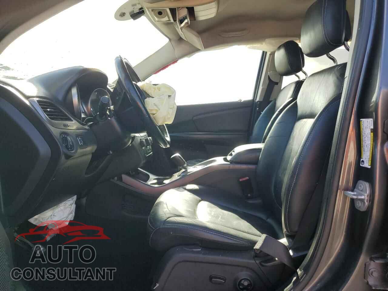 DODGE JOURNEY 2016 - 3C4PDCGG9GT107746