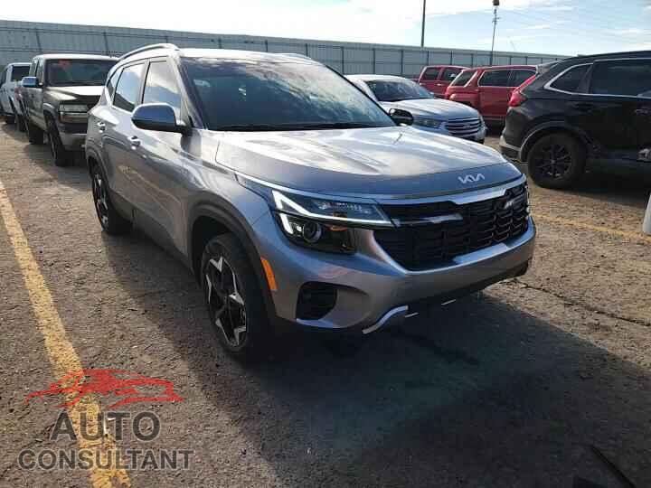 KIA SELTOS 2025 - KNDERCAA6S7775191