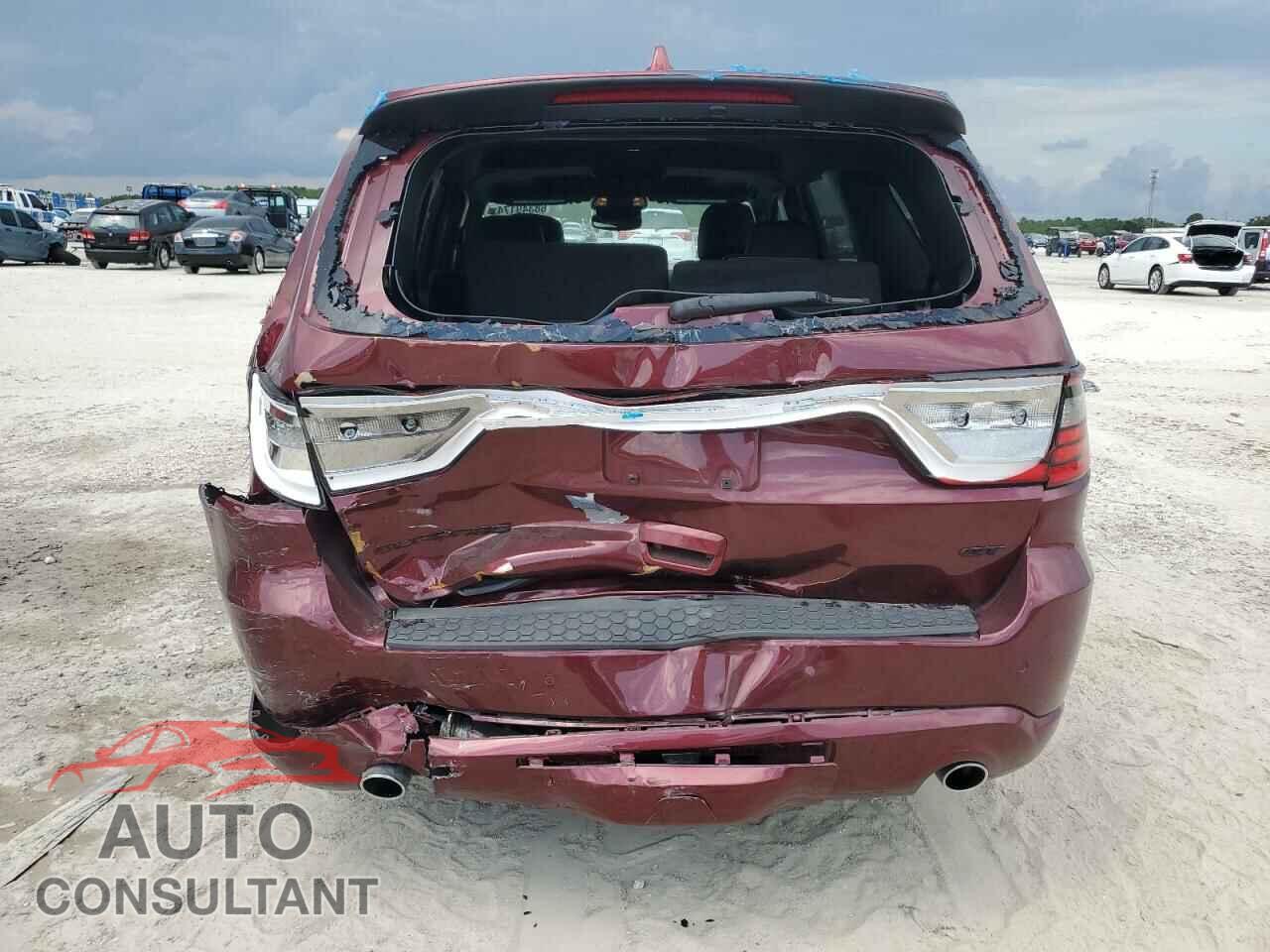 DODGE DURANGO 2021 - 1C4RDHDG7MC749867